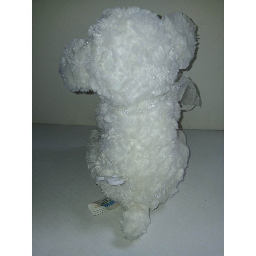 Baby Gund Little‎ Blessings Lena Lamb Wind Up Musical 9" Soft Stuffed Plush - Picture 5 of 9